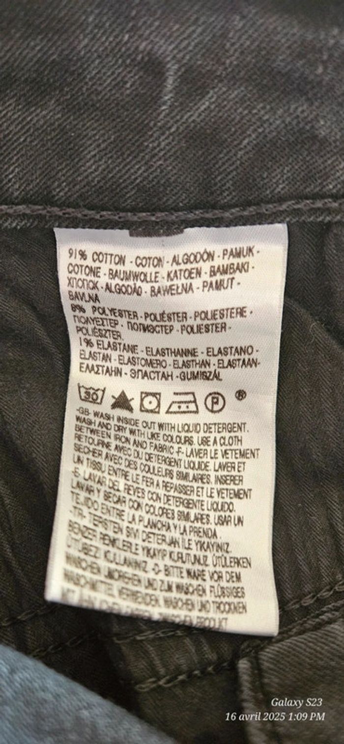Levi's bold curve 25/32 - photo numéro 8