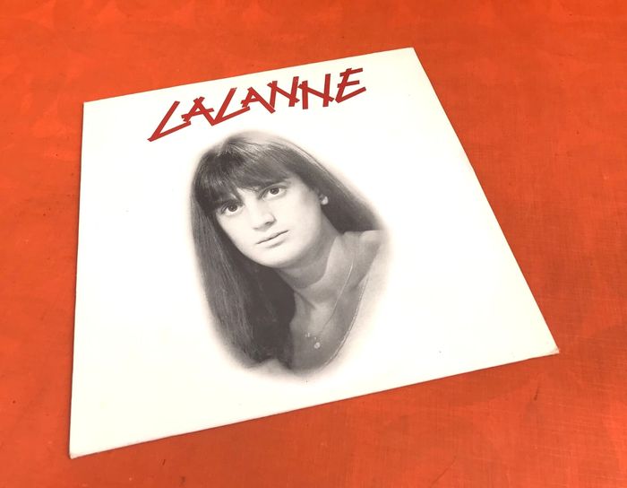 Vinyle 33 tours Lalanne Celle qui m' a emmené (1982) Philips 8145581 - photo numéro 6