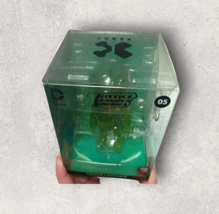 Figurine Green Lantern – Justice League America – DC Comics (NEUVE) - photo numéro 2