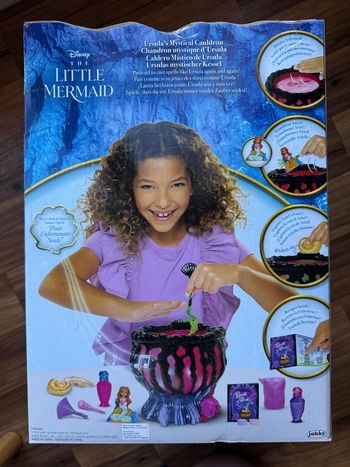 My Little mermaid Ursula