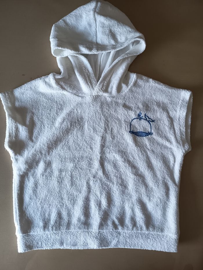 T-shirt éponge 6mois