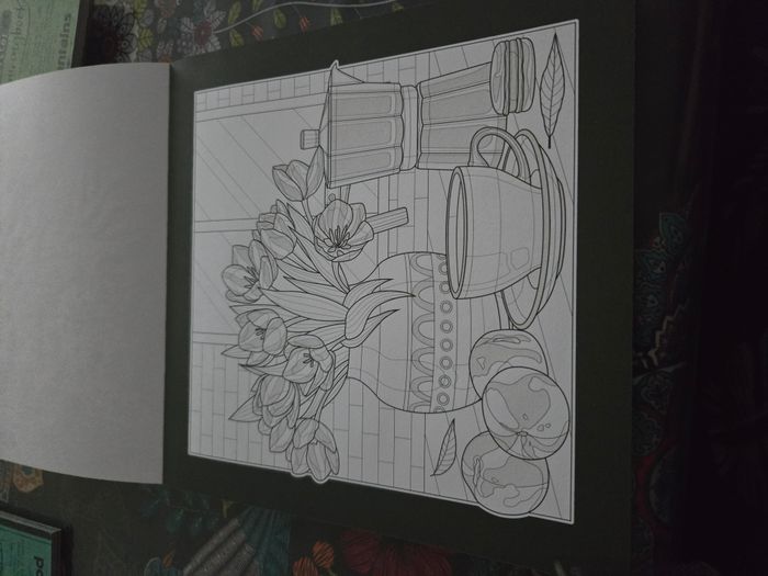 Coloriage Colour and relax - photo numéro 6