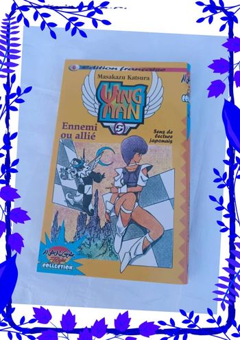 Wing Man Ennemi ou allié