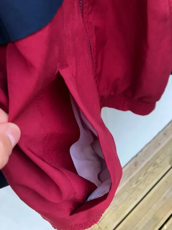 Veste Sergio Tacchini vintage - photo numéro 8