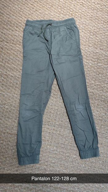 Pantalon fille