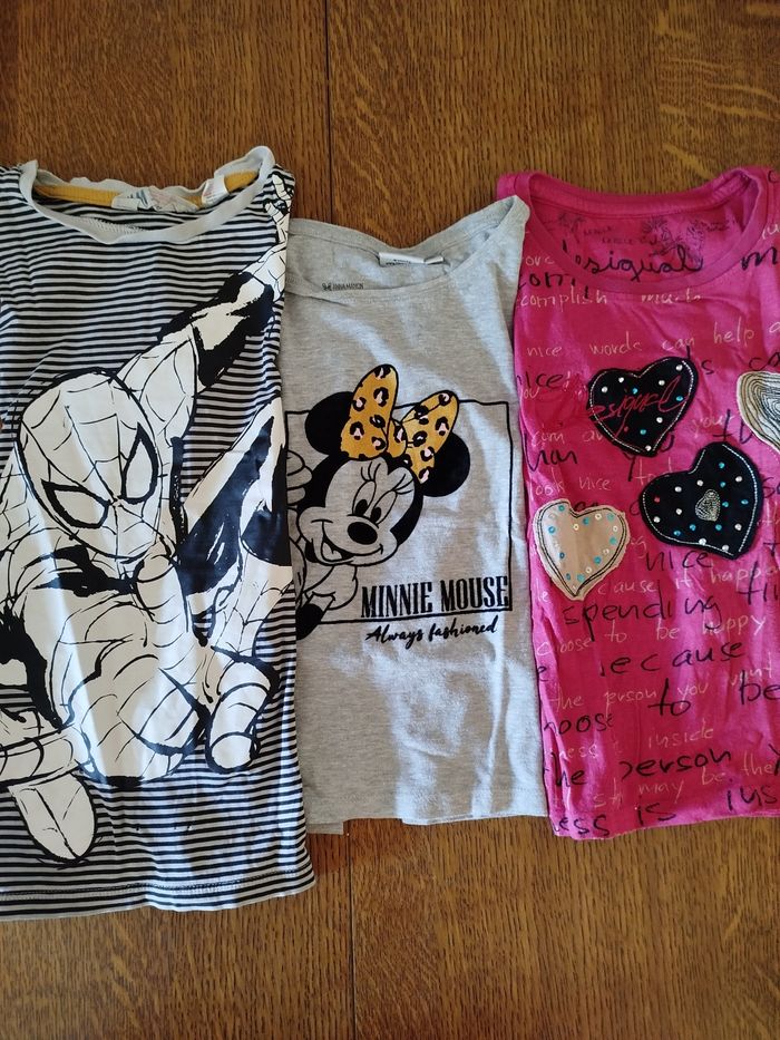 Lots 15 tee shirt - photo numéro 4