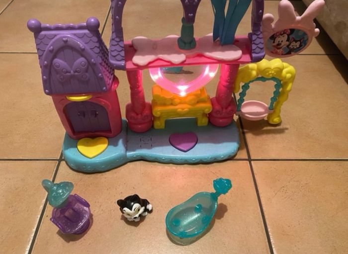 Salon bow-te toilettage de Minnie - photo numéro 6