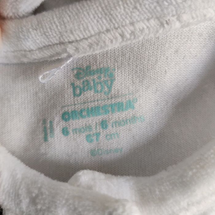 Pyjama Minnie 6 mois - photo numéro 2