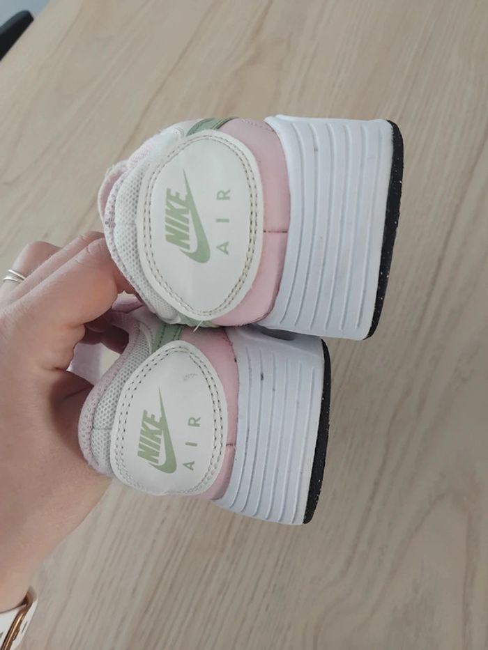Baskets fille Nike air max - photo numéro 6