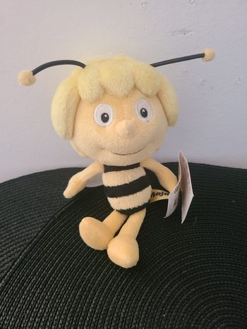 Peluche Maya l'abeille