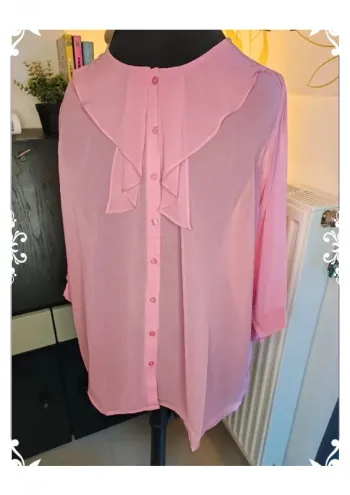 Chemisier all a little larger