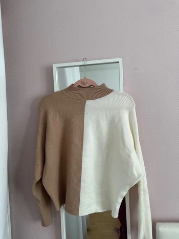 Pull crème blanc - Primark