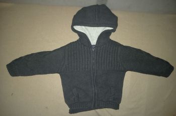 Veste polaire