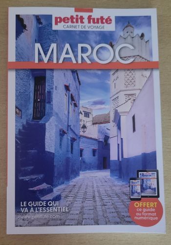 Petit futé Maroc
