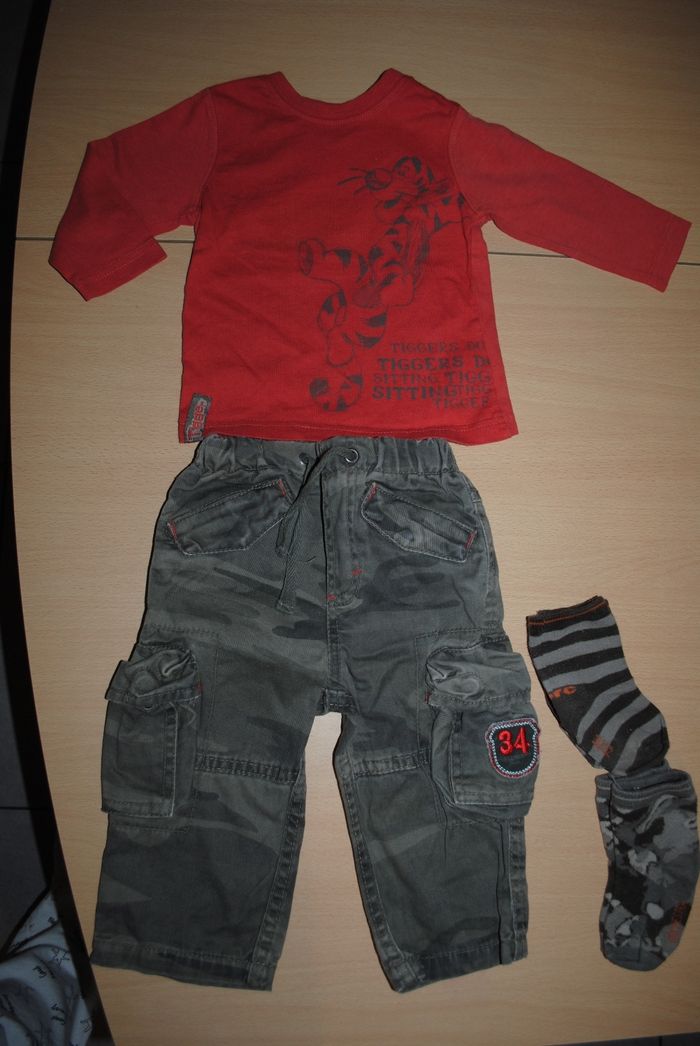 Ensemble garçon - photo numéro 2