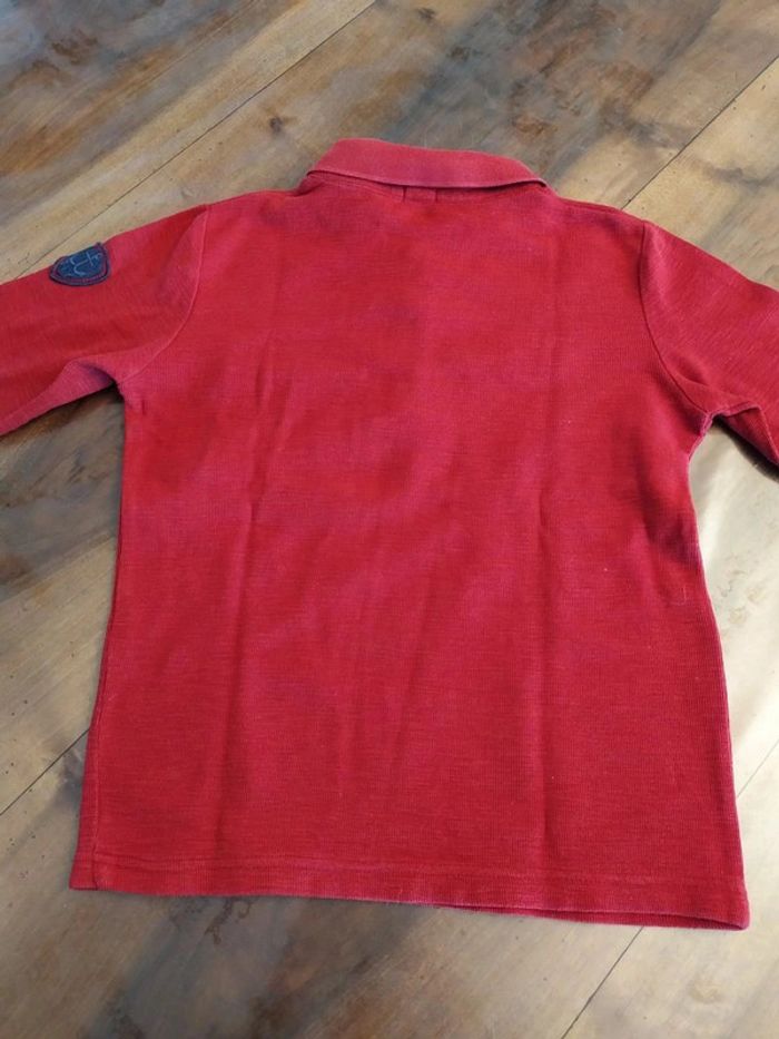 Polo épais - photo numéro 5