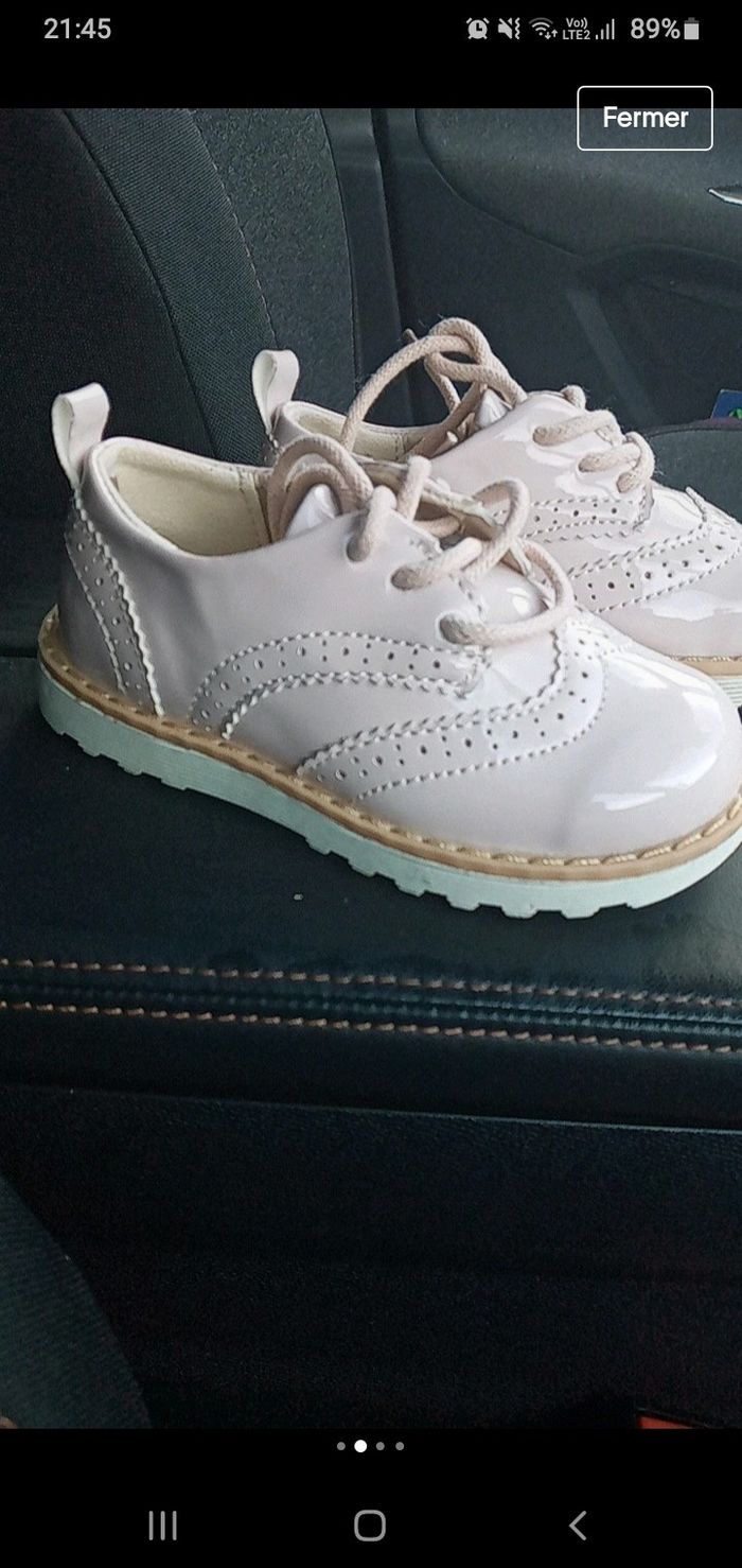 Chaussure fille - photo numéro 2