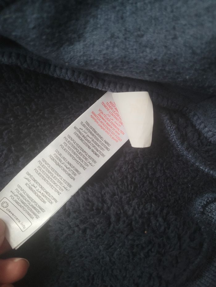 Gilet à capuche - photo numéro 6