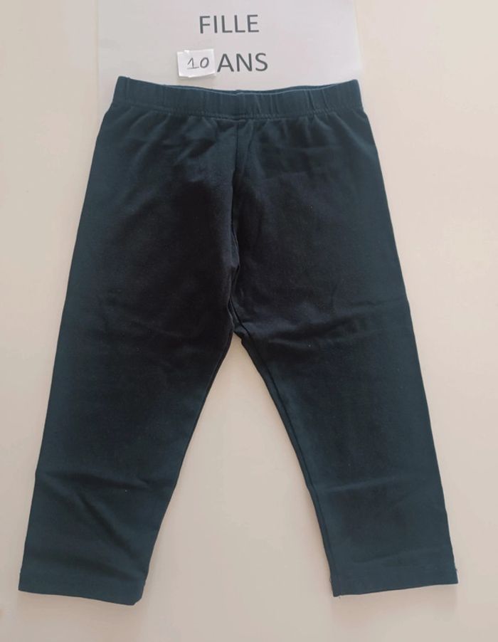 Legging court Primark 10/11 ans