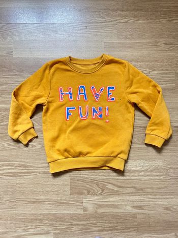 Sweat 4-5 ans