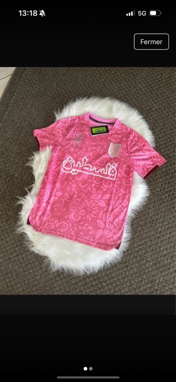 T shirt Palestine