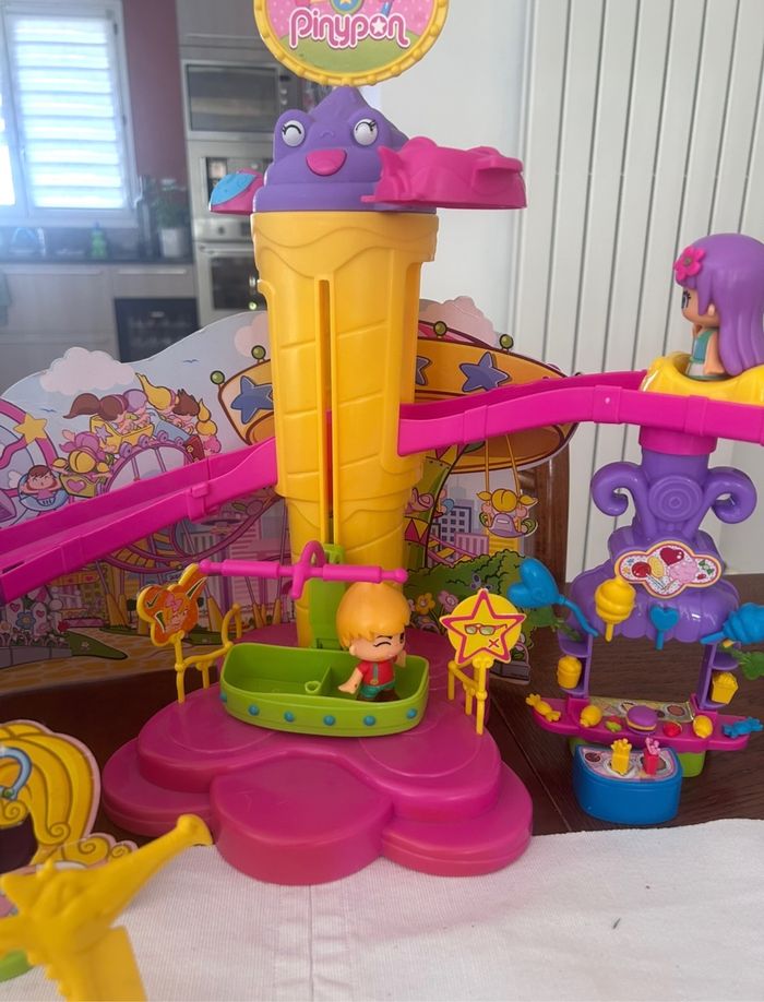 Jouets pinypon - photo numéro 6