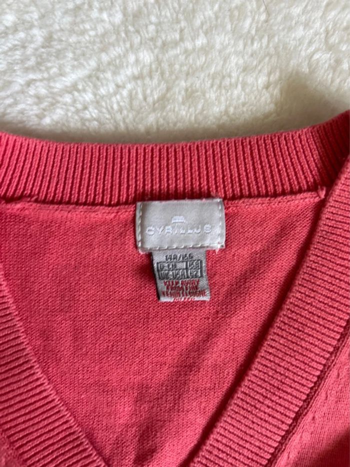 Boléro ~ cyrillus ~ 14 ans - photo numéro 2