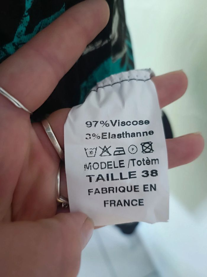 🌸 Jolie Robe d'été taille 38 - photo numéro 5