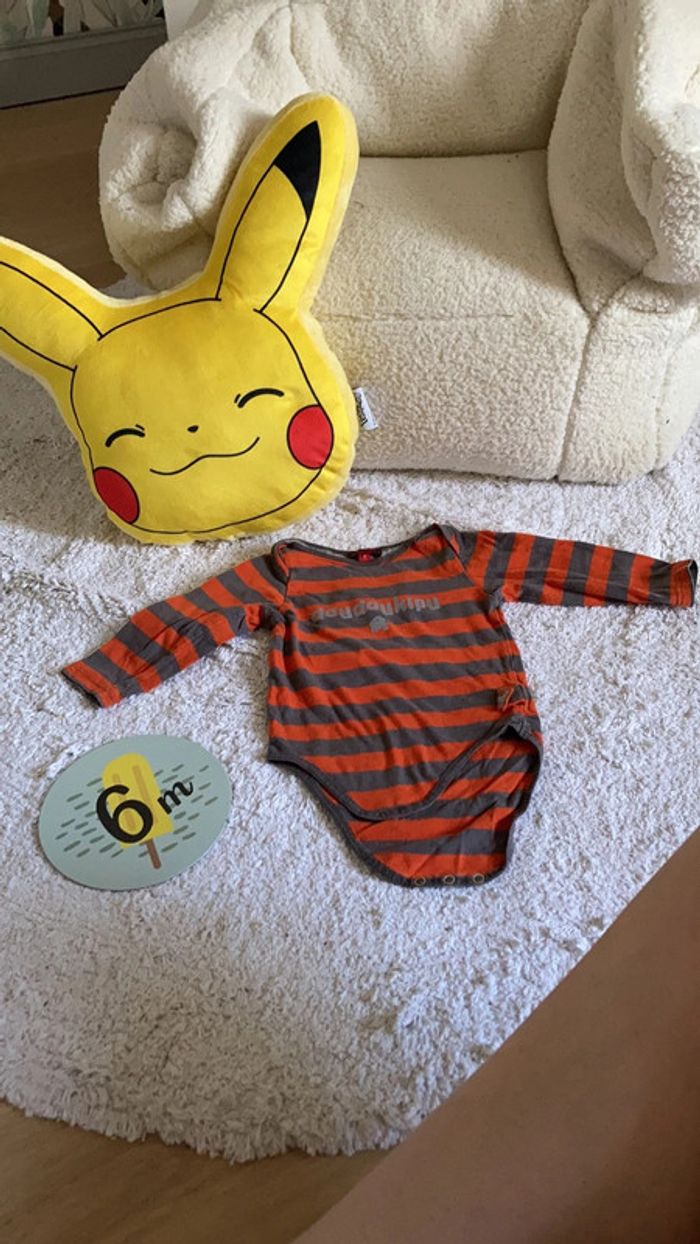 Body manches longues