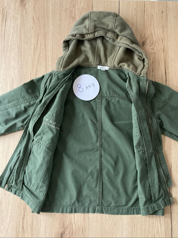 Veste mi saison - photo numéro 2