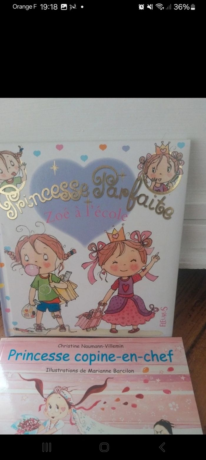 Lot livres - photo numéro 3