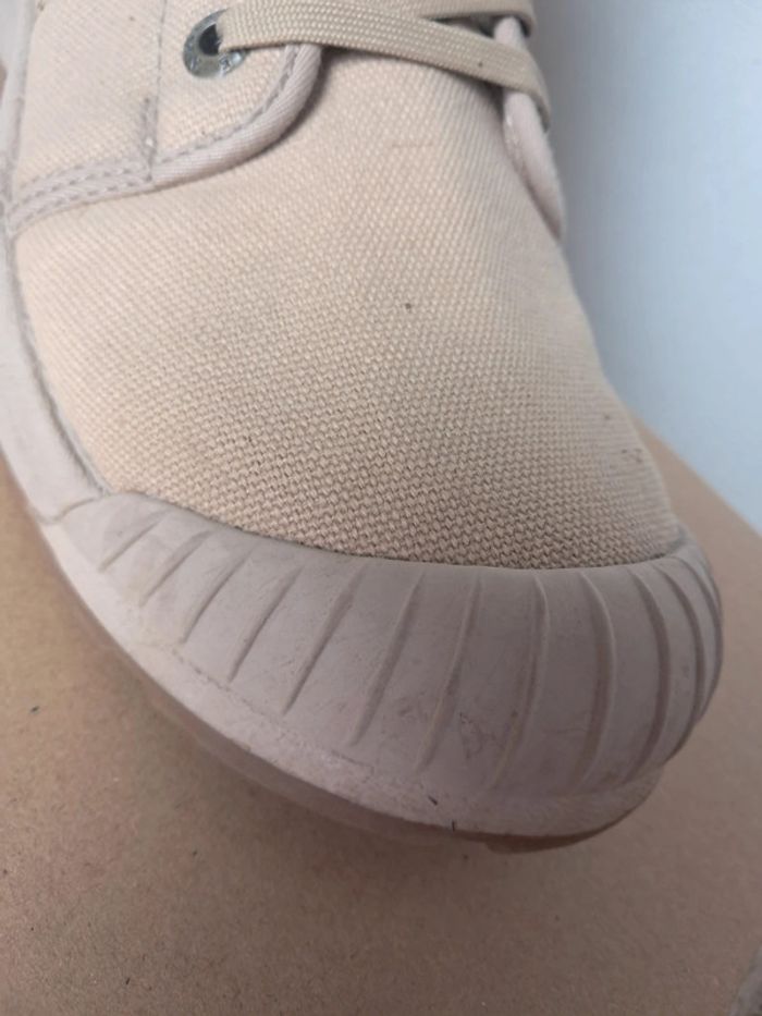 Aigle chaissures de marche P.38 en tbe - photo numéro 7