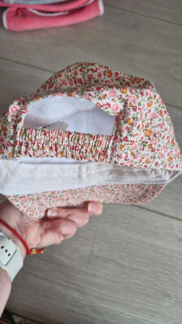 Casquette 0/3 mois - photo numéro 2