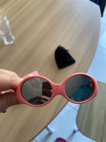 Lunette de soleil 0 mois-1 an