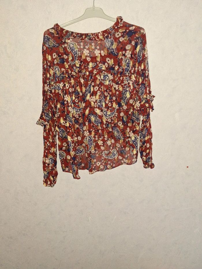 Tunique zara s - photo numéro 2