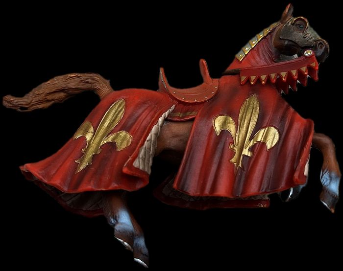 Ensemble cheval + chevalier - photo numéro 2