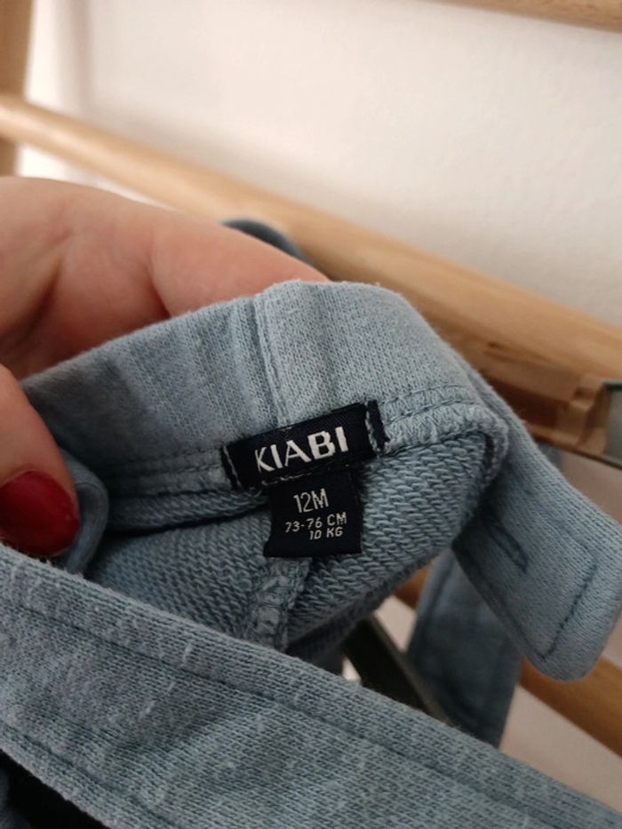 Salopette short kiabi - photo numéro 6