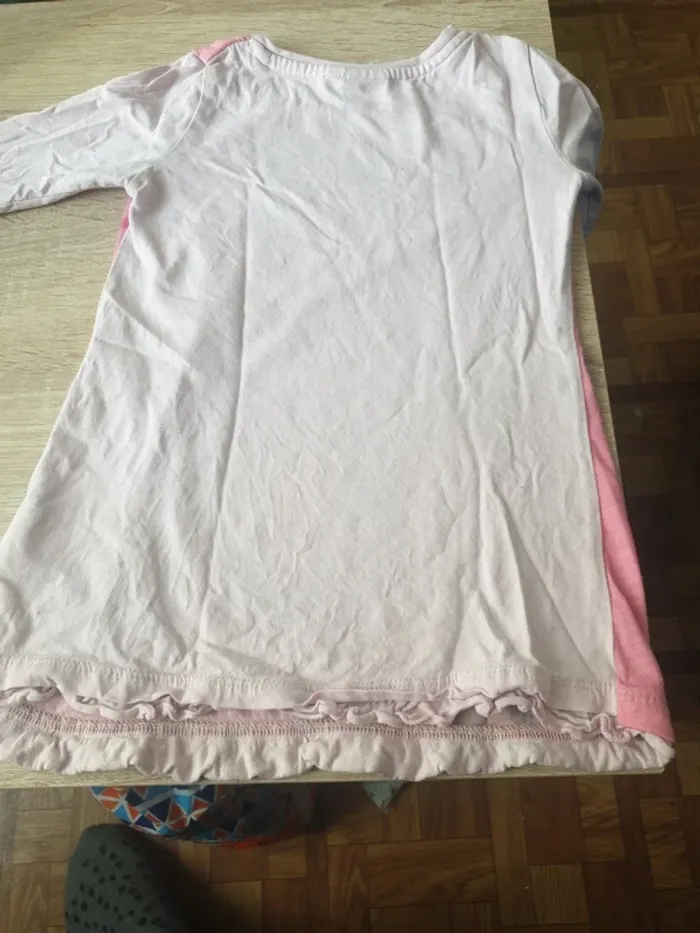 Chemise de nuit manches longues - photo numéro 4