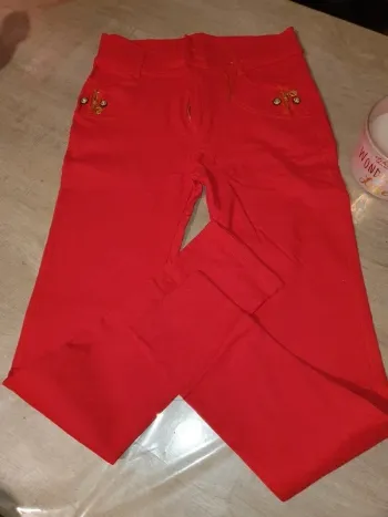 pantalon slim neuf