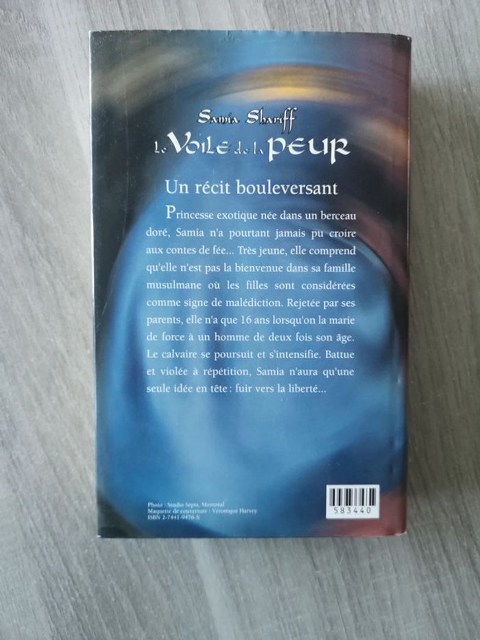 Livre - photo numéro 2