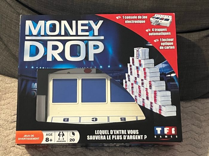 Money Drop