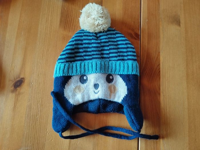 Lot de 3 bonnets bébé - photo numéro 3