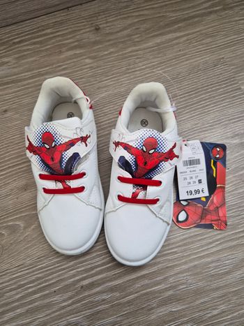 Baskets Spiderman T30