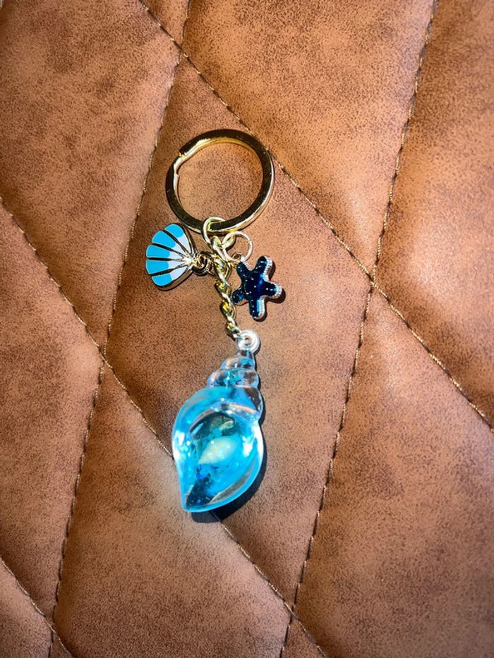 Porte clé neuf - photo numéro 3