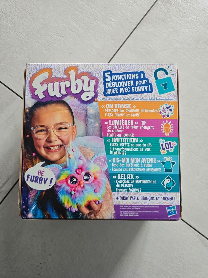 Furby - photo numéro 2