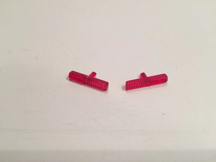 pièces détachées miniature Rolls-Royce Camargue Burago BBurago 1/22 1/22e 1/22eme - photo numéro 12