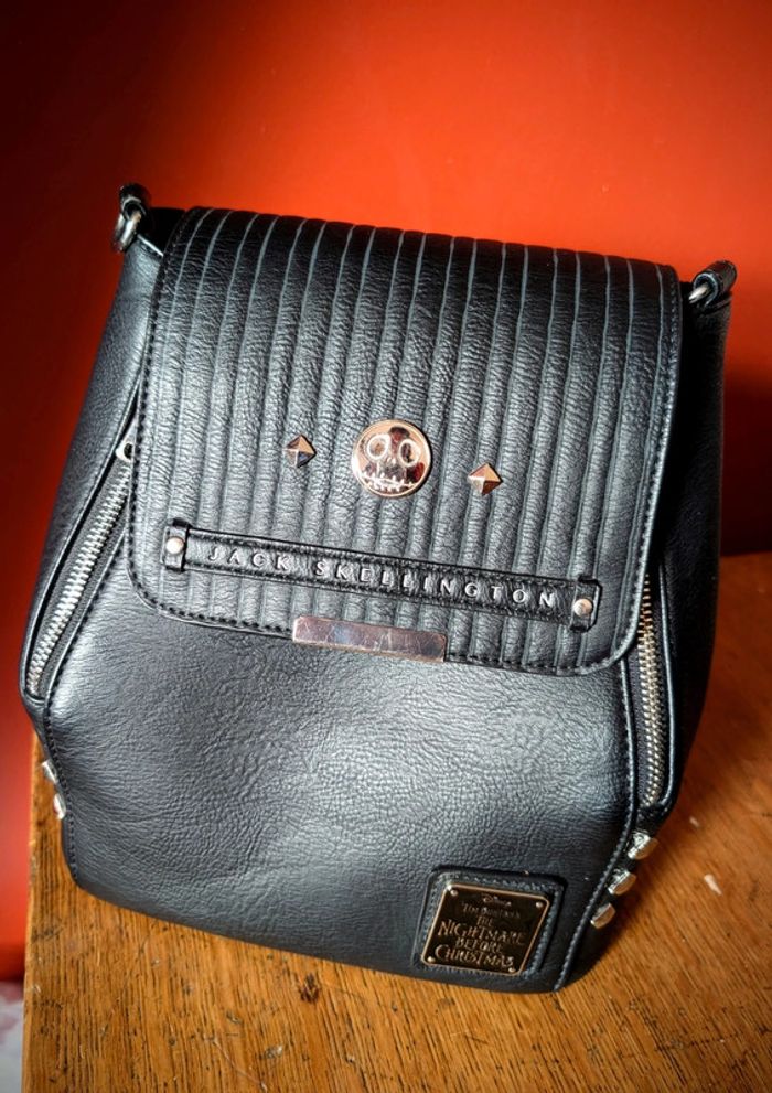 Sac à main ou à dos jack