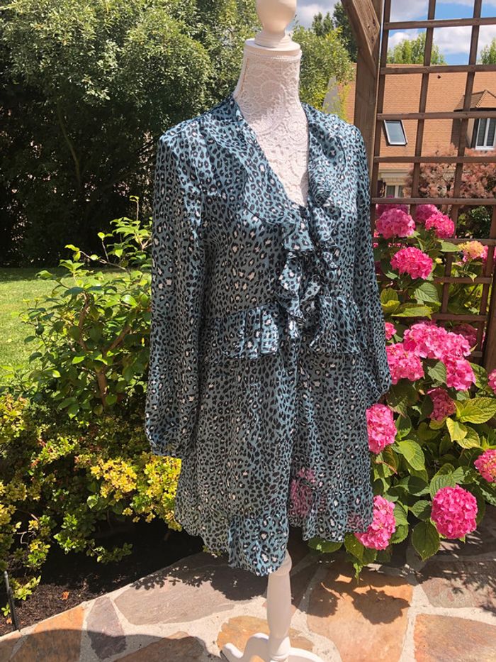 Robe neuve Zara taille M - photo numéro 2