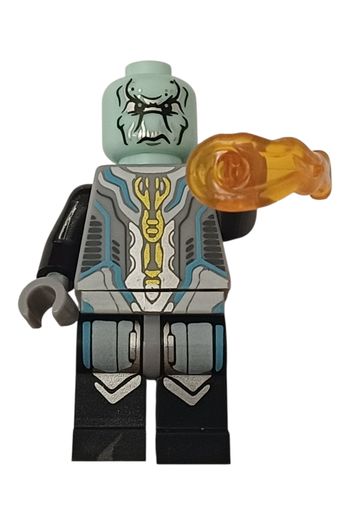 Figurine Style LEGO Thanos Proxima Midnight