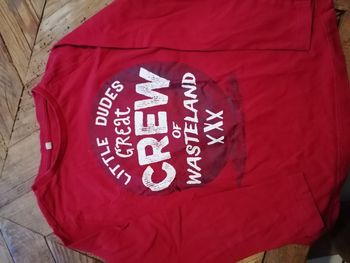 Tee shirt manche longue